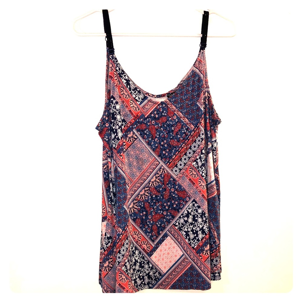 Super soft torrid tank